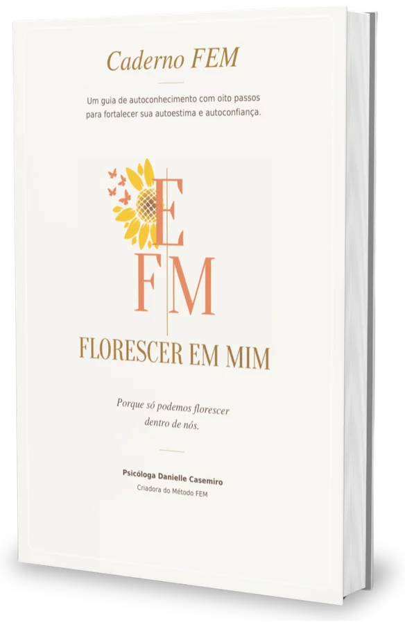 Caderno FEM — Florescer em Mim
